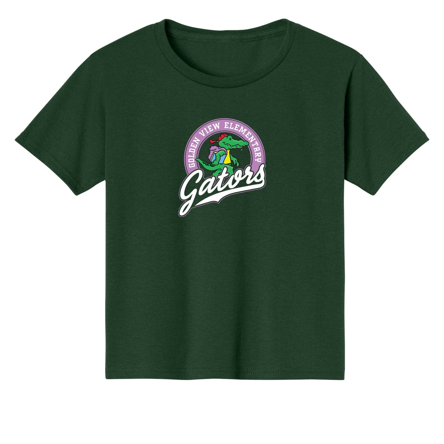 Golden View Classic Collection - Blended Tee