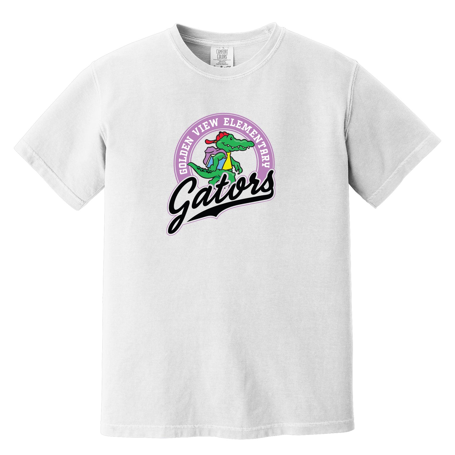 Golden View Classic Collection - Comfort Colors Premium Unisex Tee