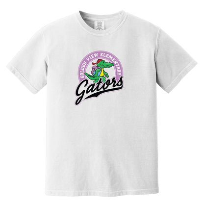 Golden View Classic Collection - Comfort Colors Premium Unisex Tee