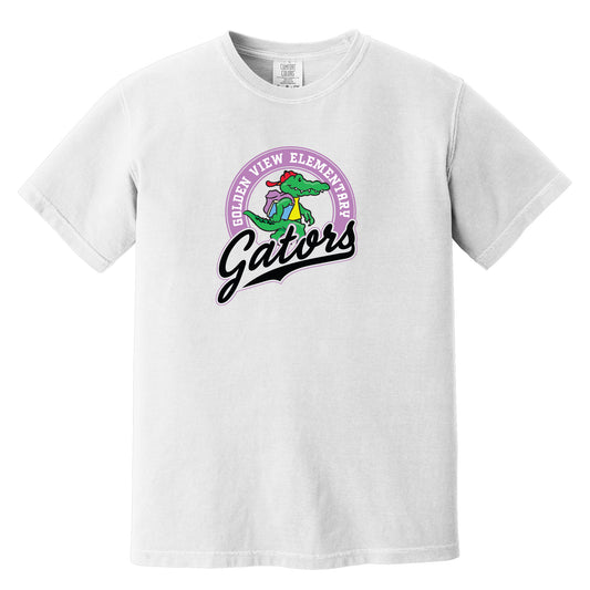 Golden View Classic Collection - Comfort Colors Premium Unisex Tee