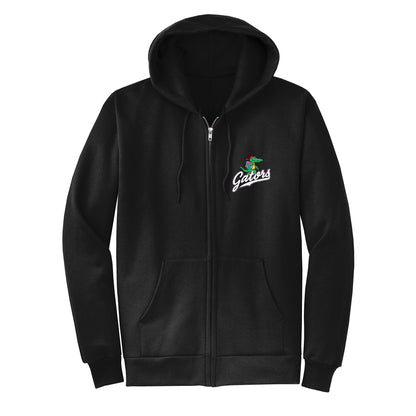 Golden View Classic Collection - Black Zip-up hoodie