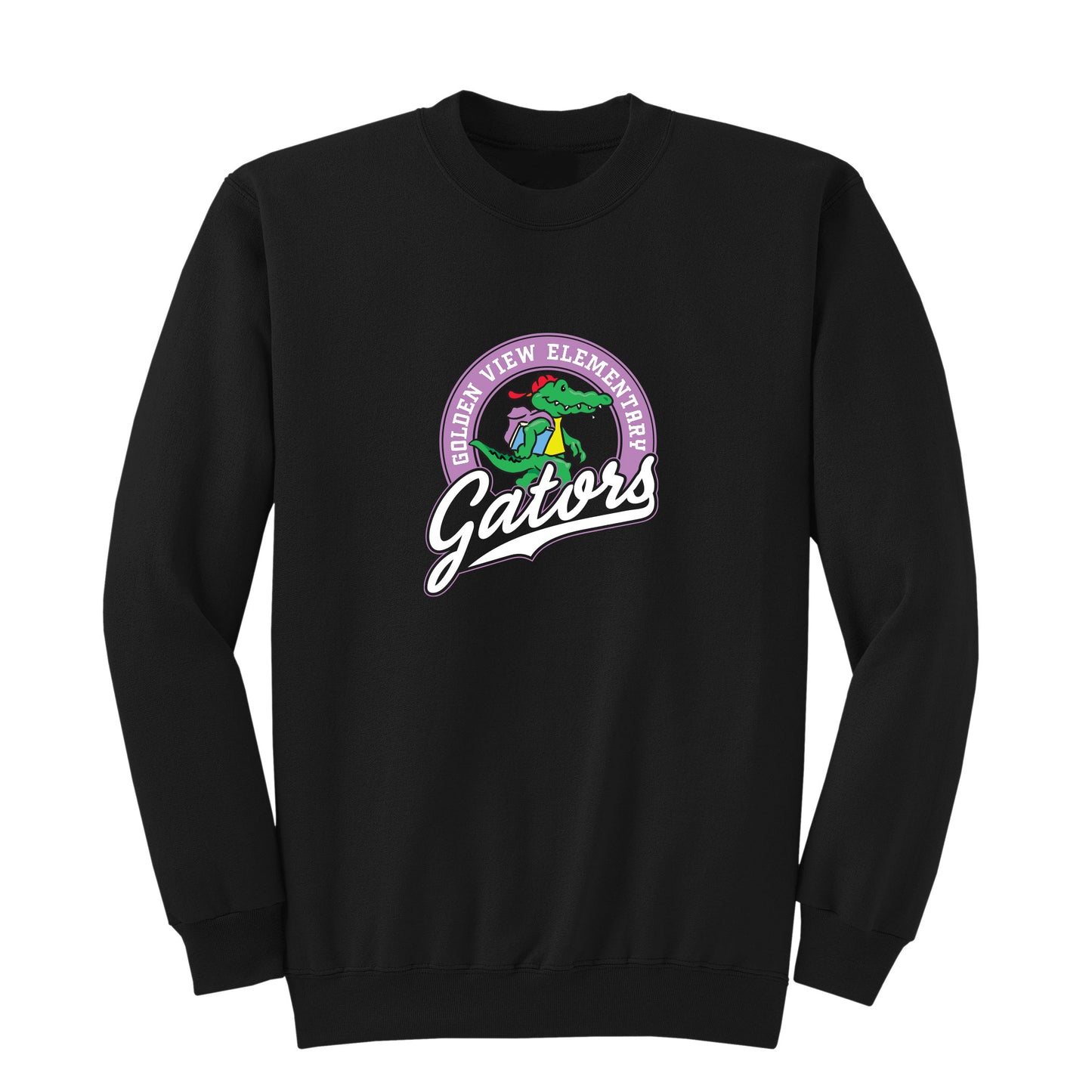 Golden View Classic Collection - Crewneck Sweatshirts
