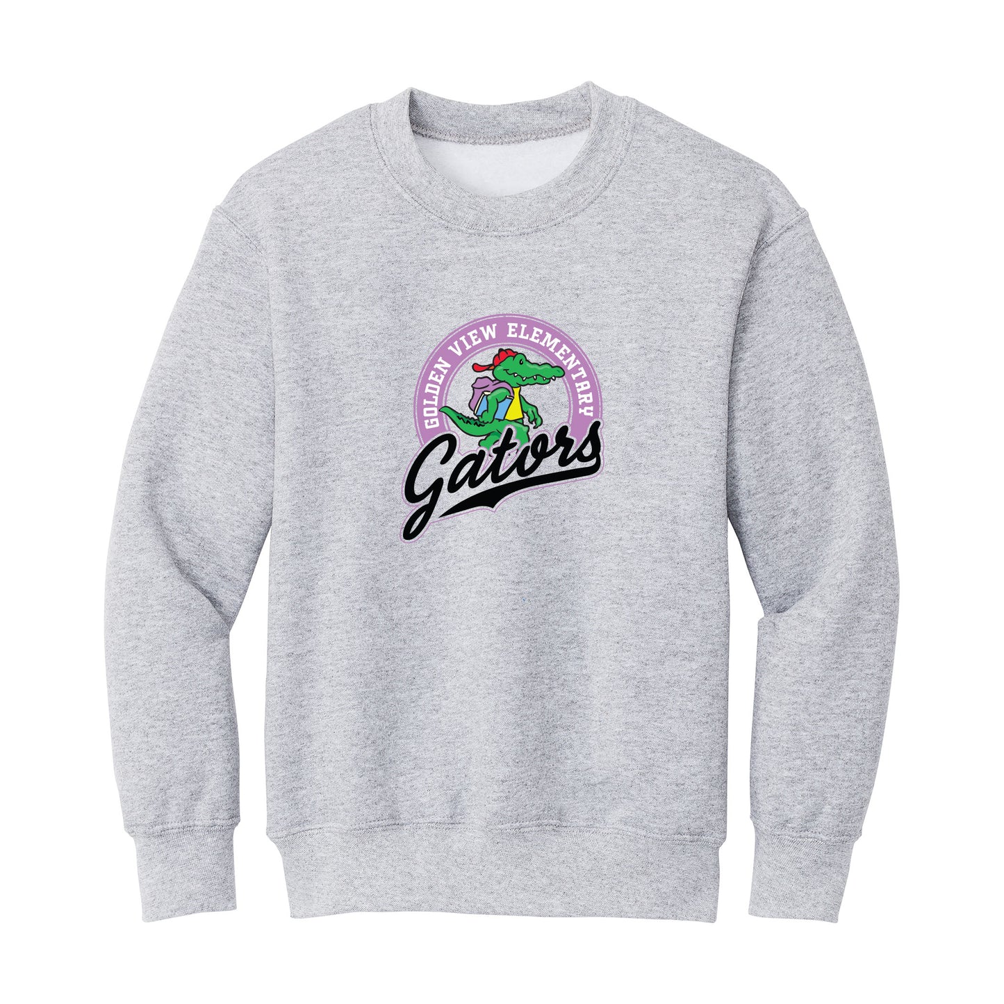 Golden View Classic Collection - Crewneck Sweatshirts