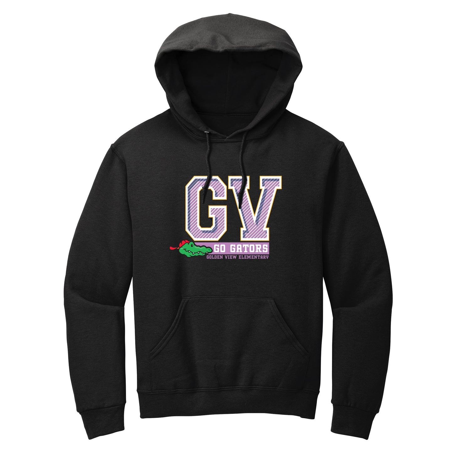 Golden View Go Gators Collection - Pullover Hoodies