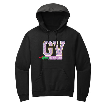 Golden View Go Gators Collection - Pullover Hoodies