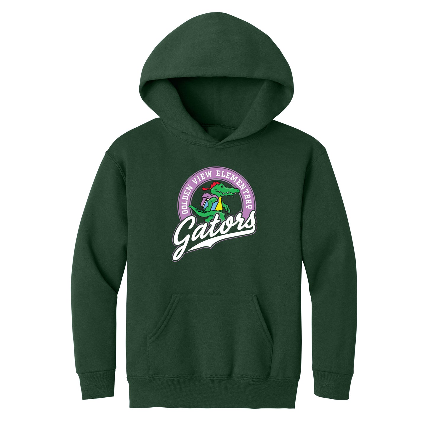 Golden View Classic Collection - Pullover Hoodies