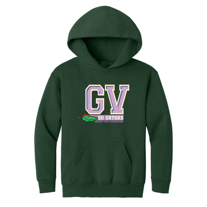 Golden View Go Gators Collection - Pullover Hoodies