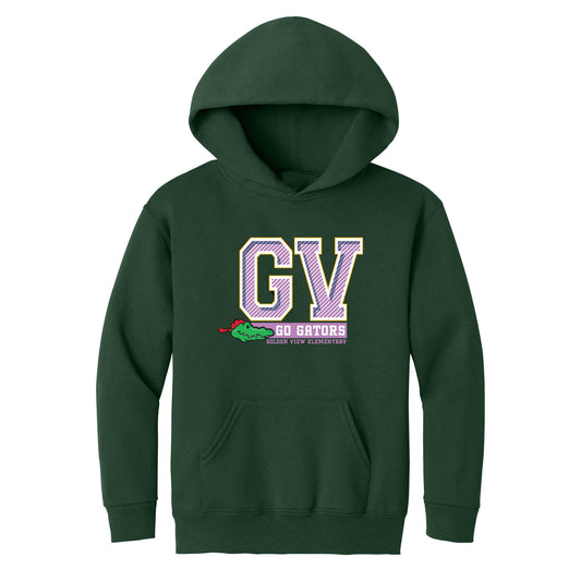 Golden View Go Gators Collection - Pullover Hoodies