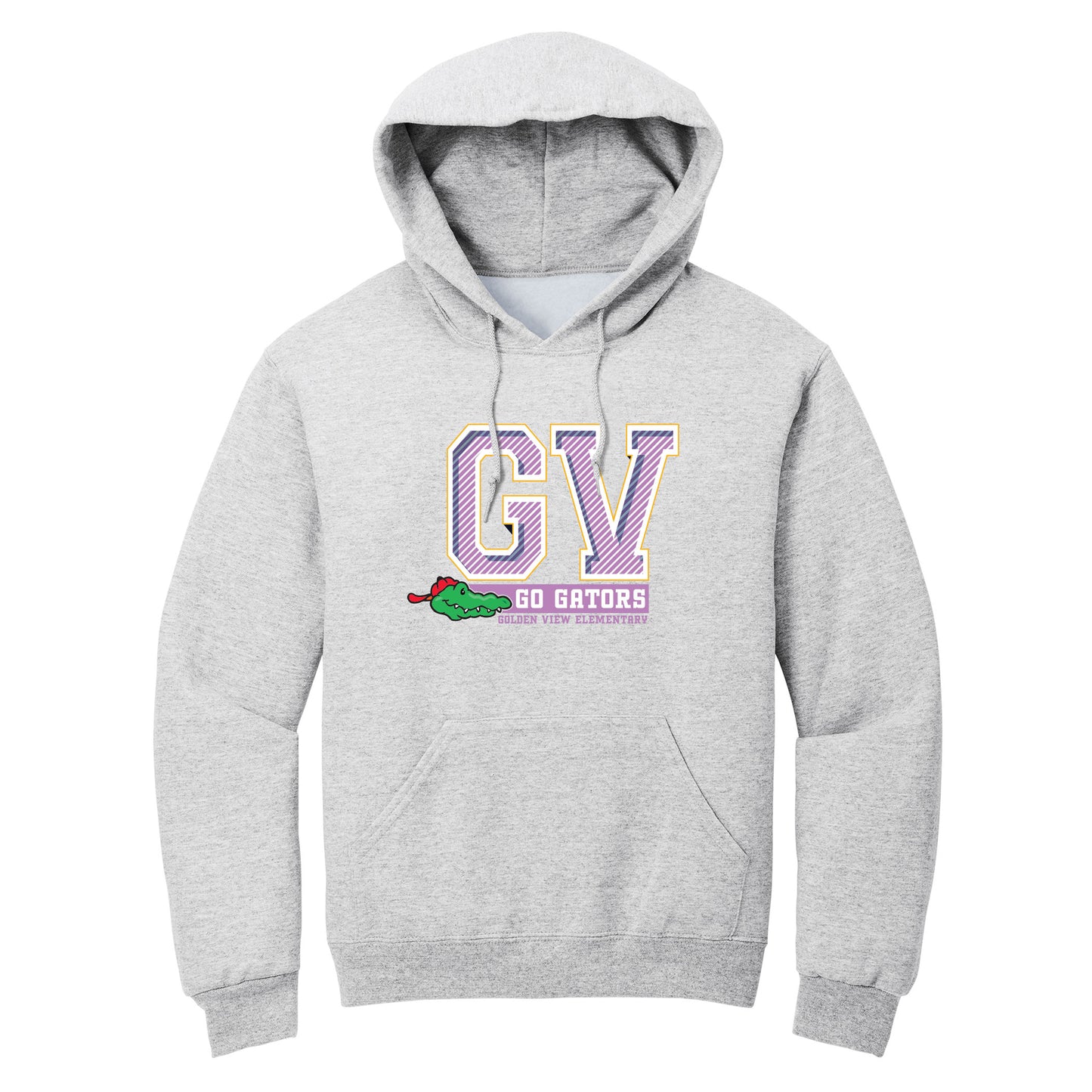 Golden View Go Gators Collection - Pullover Hoodies