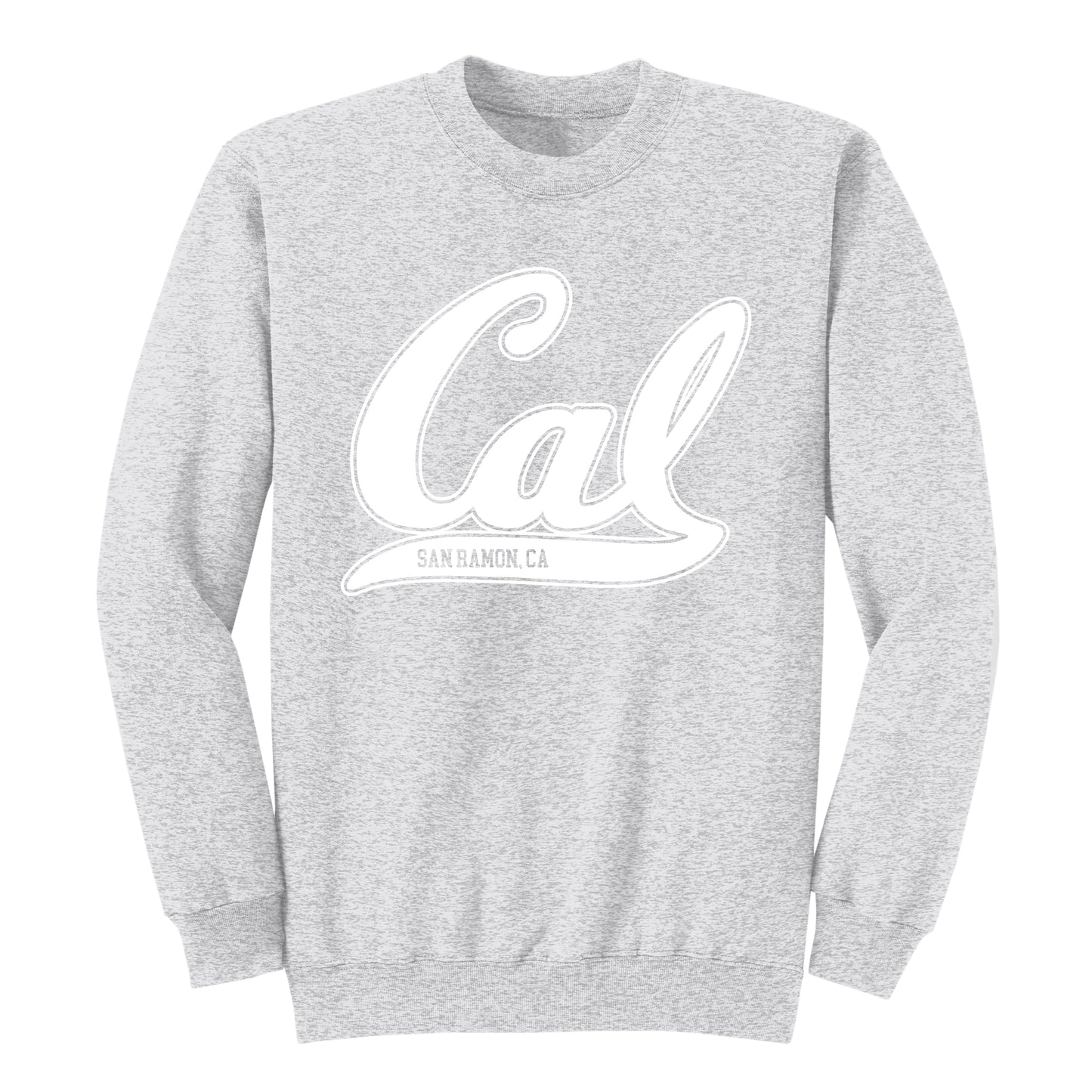 Cal Collection - Super Soft Oversized Crew