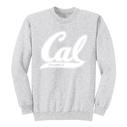 Cal Collection - Super Soft Oversized Crew