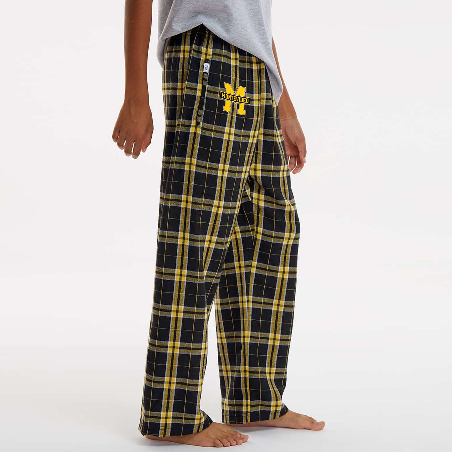 Insignia Collection Flannel Pajama Pants
