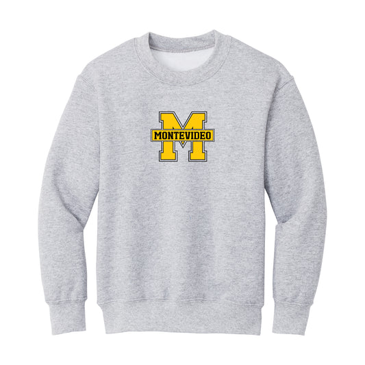 Insignia Collection Fleece Crewneck
