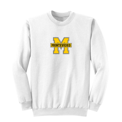 Insignia Collection Fleece Crewneck