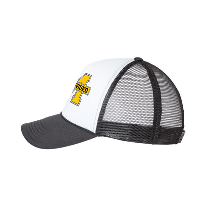 Insignia Collection mesh trucker baseball cap