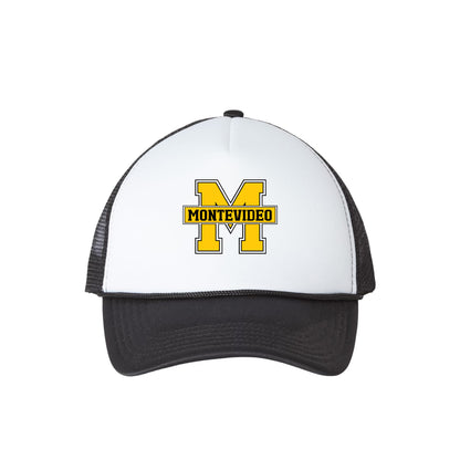 Insignia Collection mesh trucker baseball cap