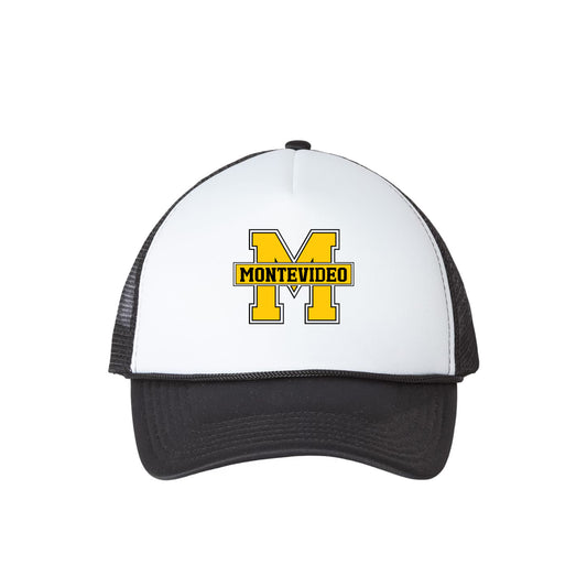 Insignia Collection mesh trucker baseball cap