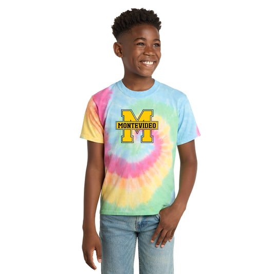 Insignia Collection tie-dye Tee