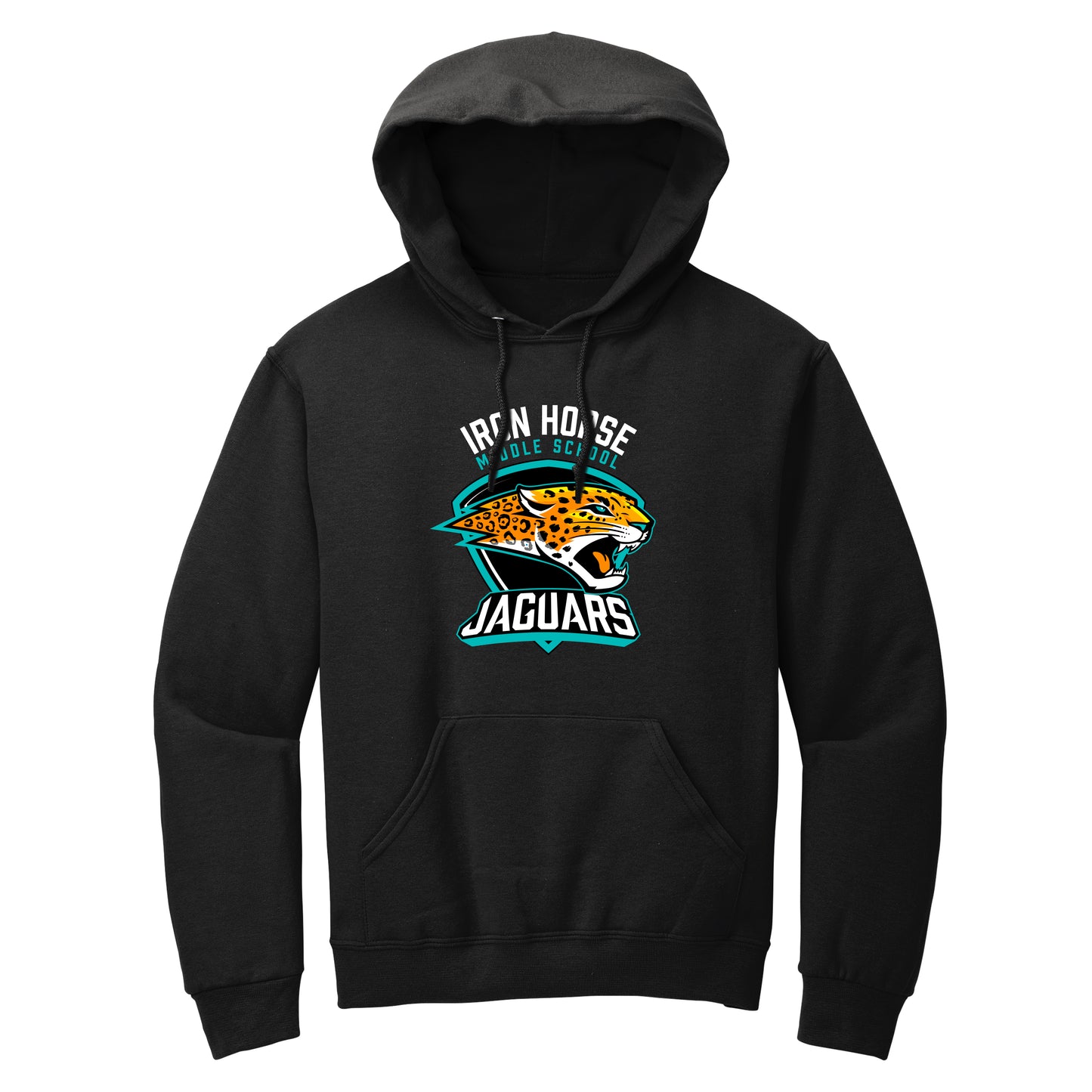 Iron Horse Core Pullover hoodie