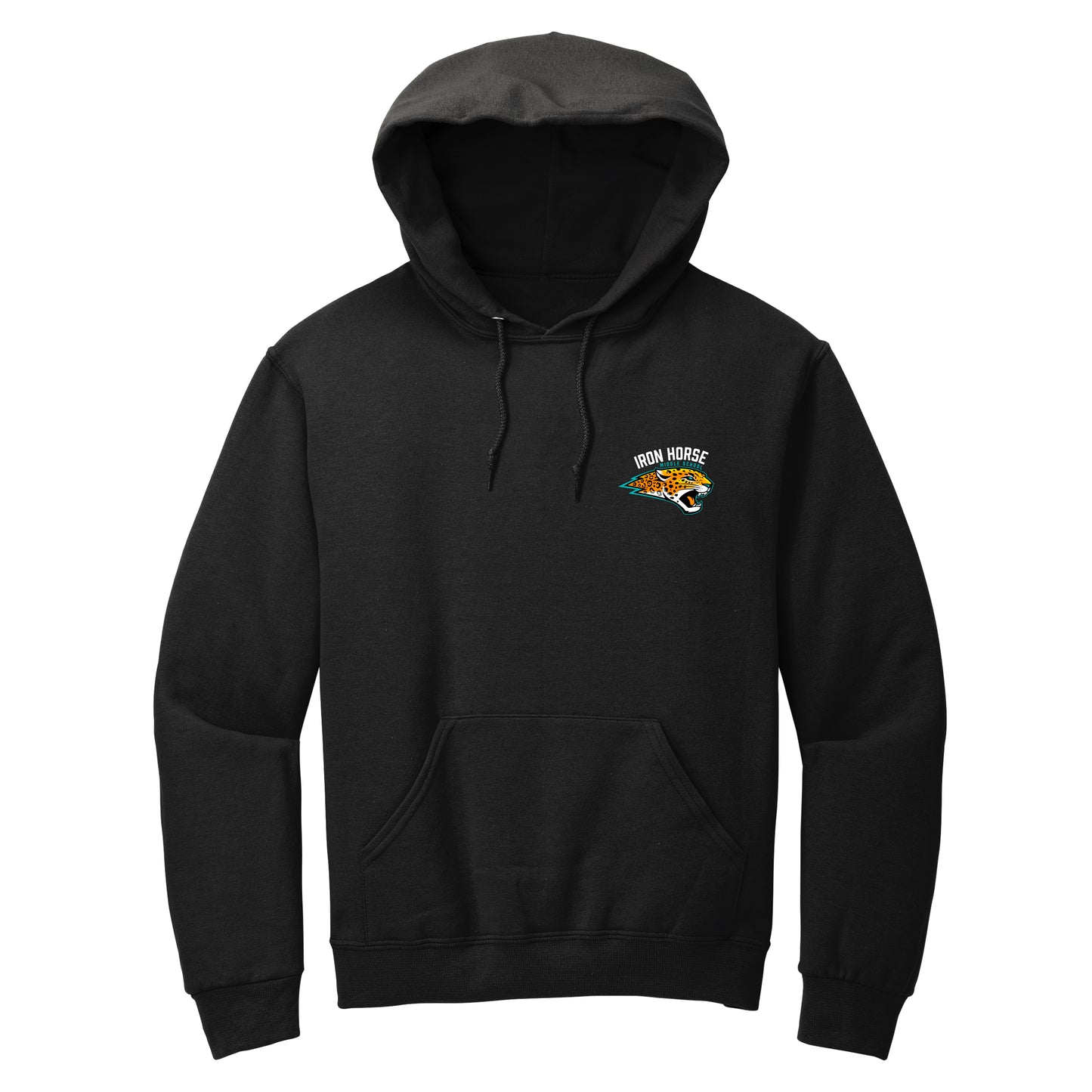 Iron Horse Insignia Pullover hoodie