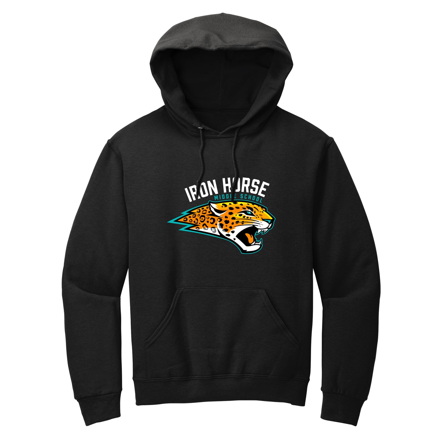 Iron Horse Insignia Pullover Hoodie