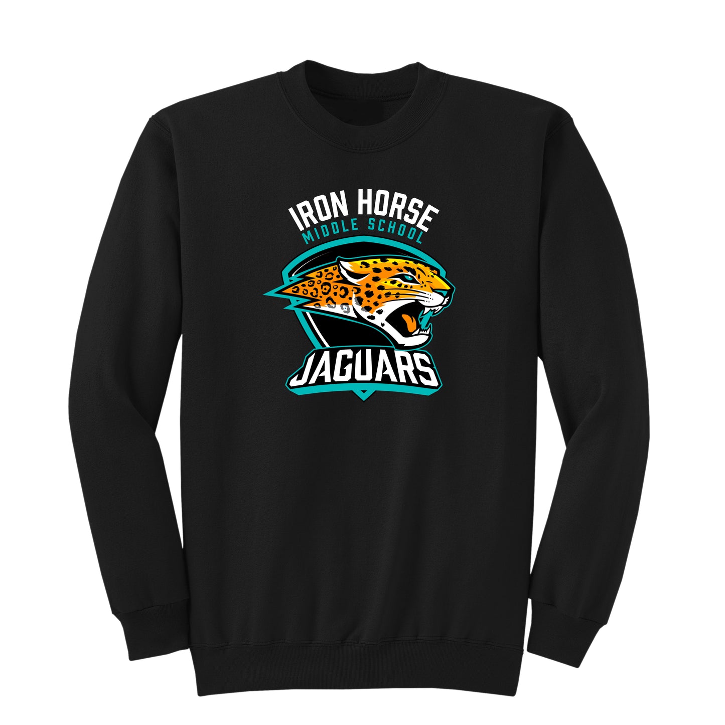 Iron Horse Core Crewneck Sweatshirt