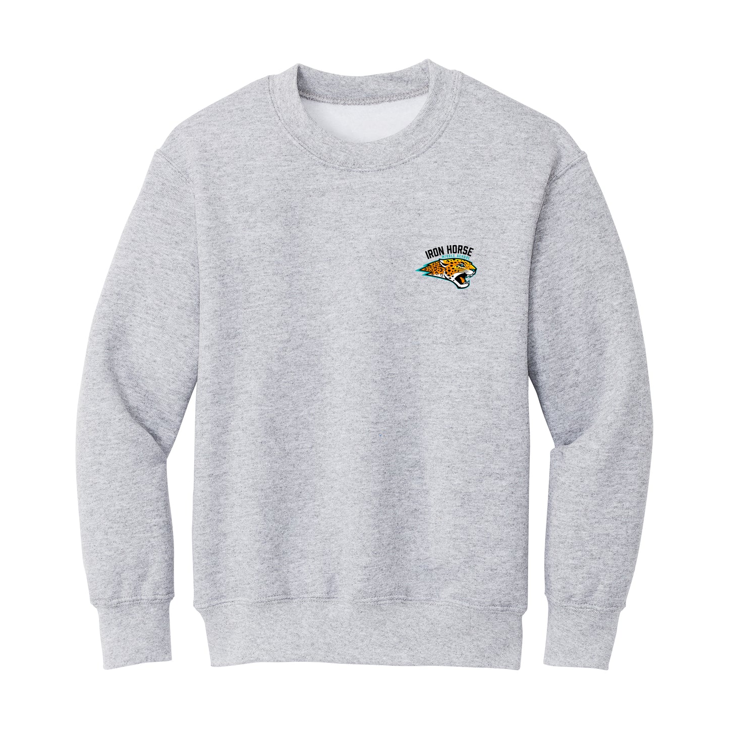 Iron Horse Insignia Crewneck Sweatshirt