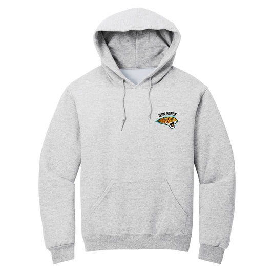 Iron Horse Insignia Pullover hoodie