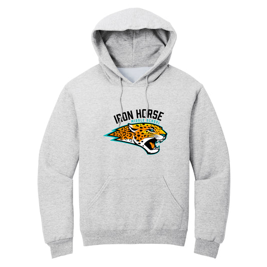 Iron Horse Insignia Pullover Hoodie
