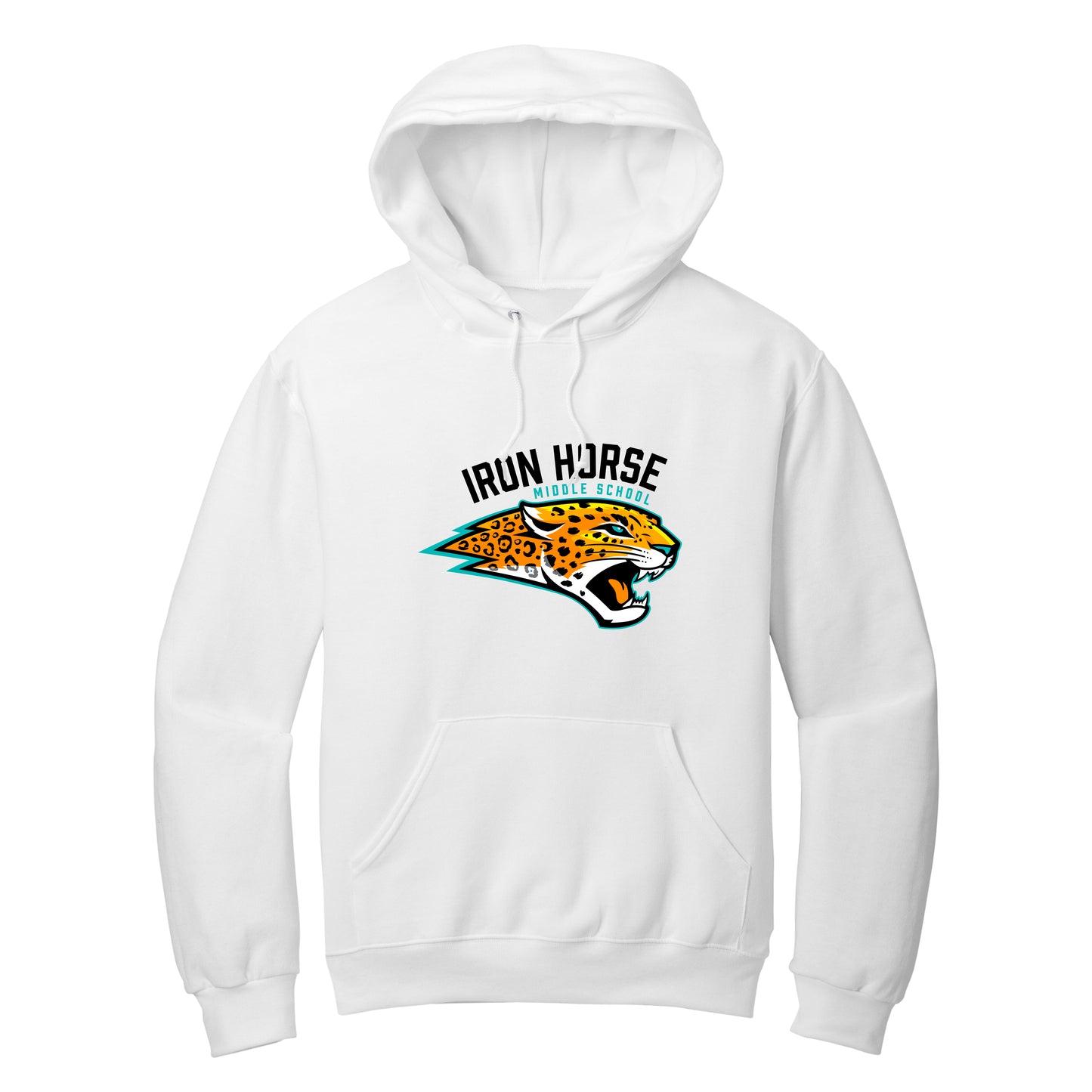 Iron Horse Insignia Pullover Hoodie