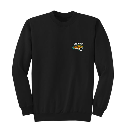 Iron Horse Insignia Crewneck Sweatshirt