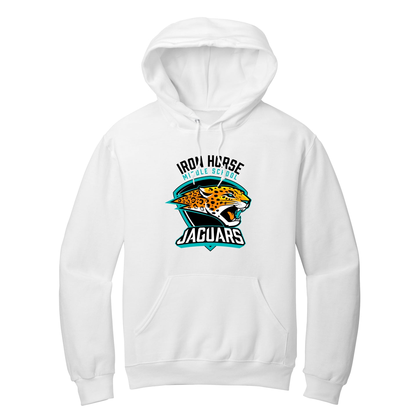 Iron Horse Core Pullover hoodie