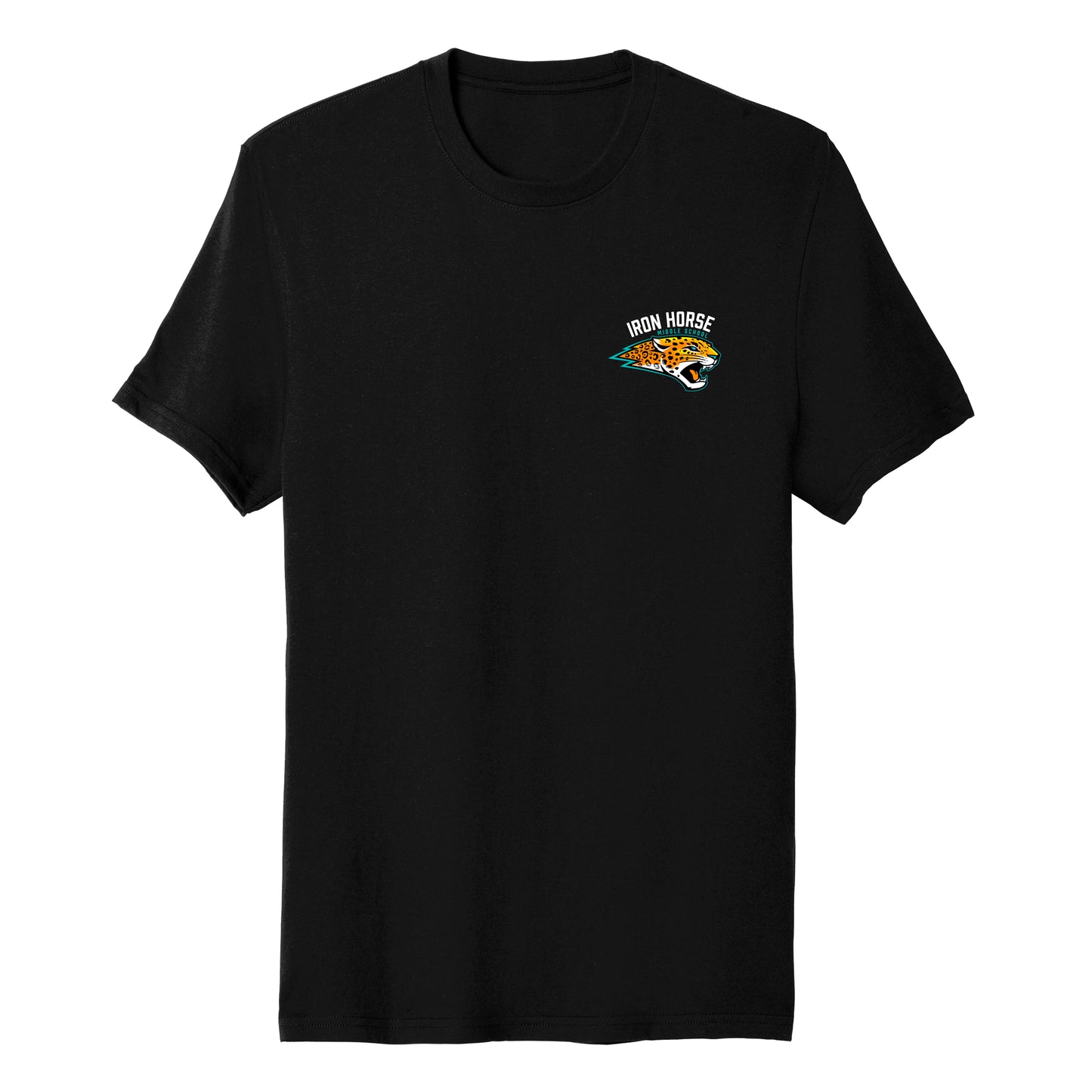 Iron Horse Insignia Blended Tee