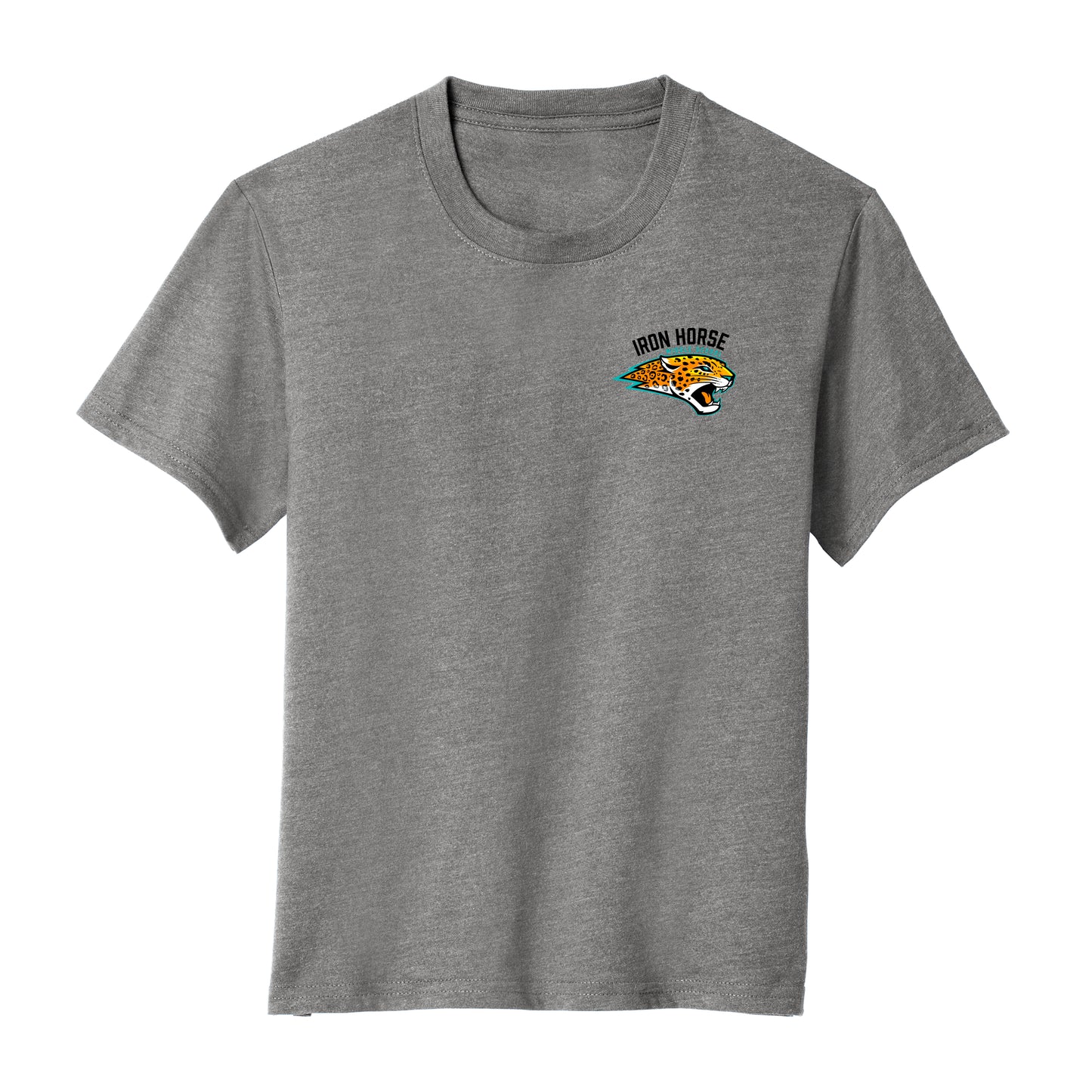 Iron Horse Insignia Blended Tee