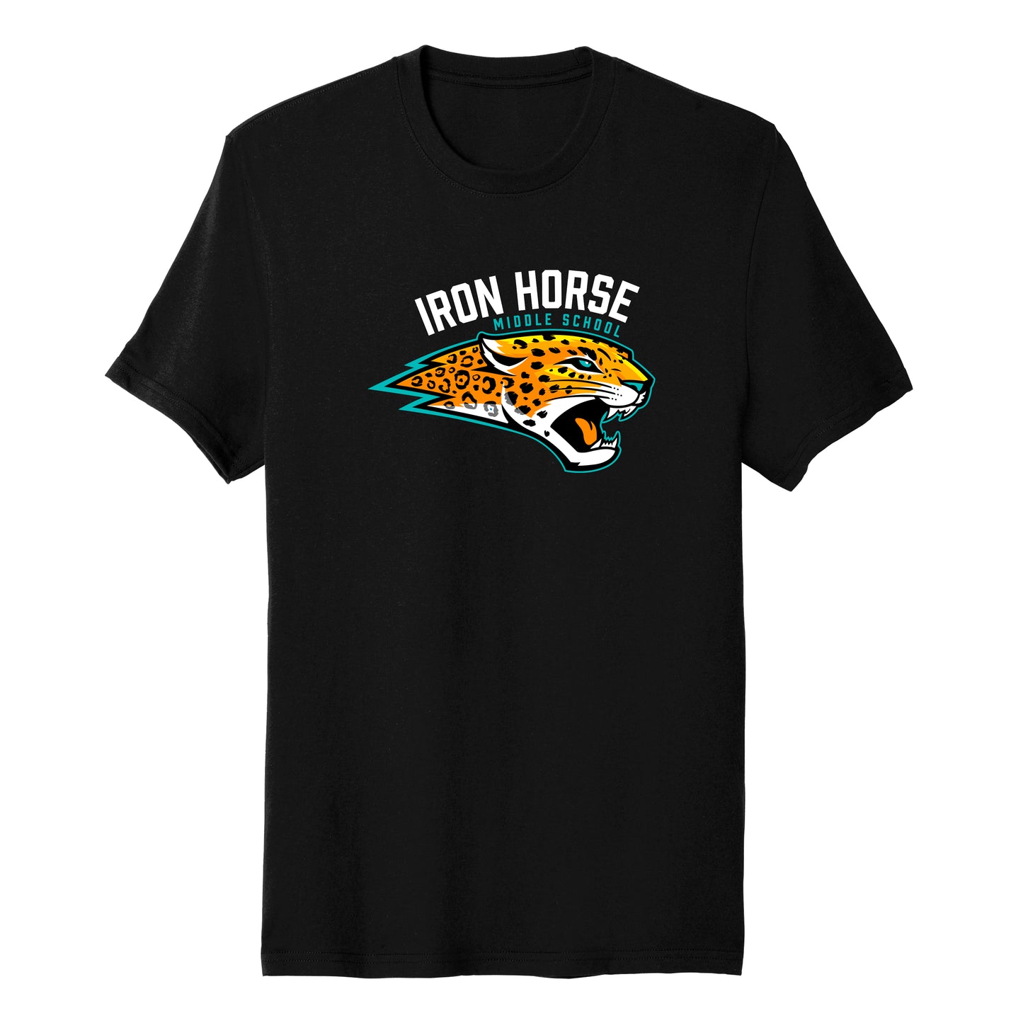 Iron Horse Insignia Blended Tee Variant