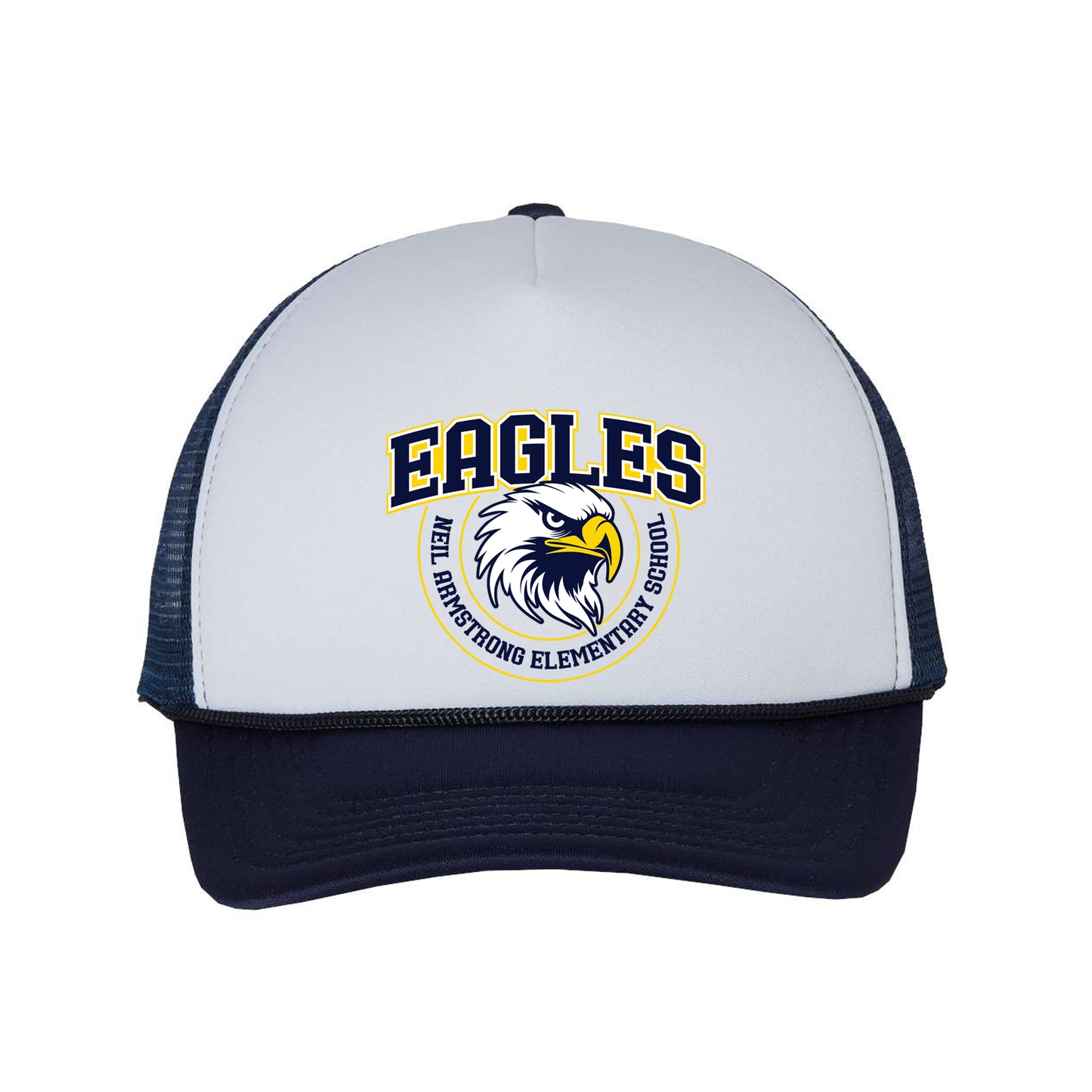 Classic Collection mesh trucker baseball cap