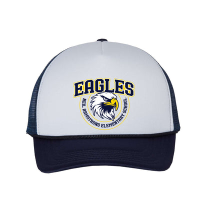 Classic Collection mesh trucker baseball cap
