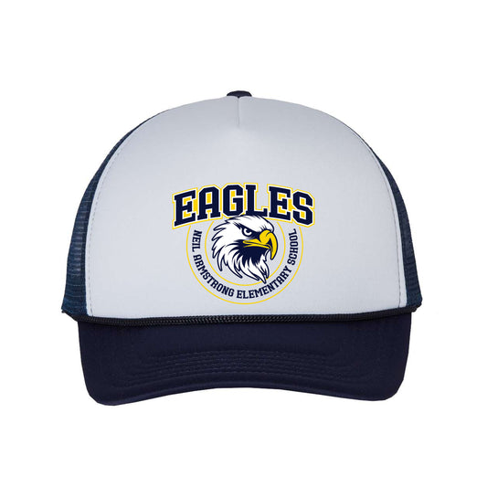 Classic Collection mesh trucker baseball cap
