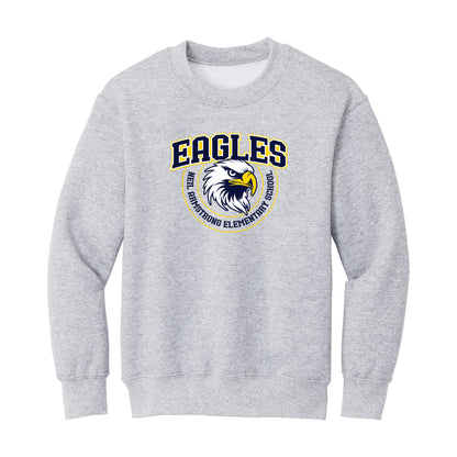 Neil Armstrong Elementary Classic Pullover Crewneck