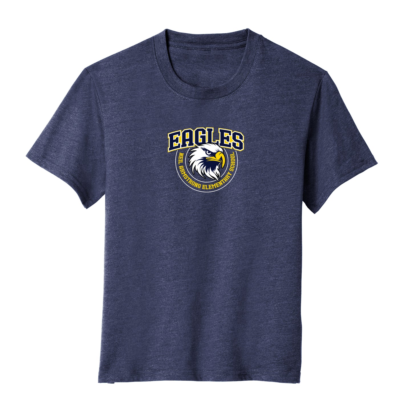 Neil Armstrong Elementary Classic Blended Tee