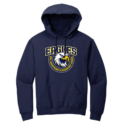 Neil Armstrong Elementary Classic Pullover Hoodie