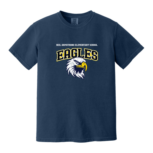 Neil Armstrong Vintage Comfort Colors Tee