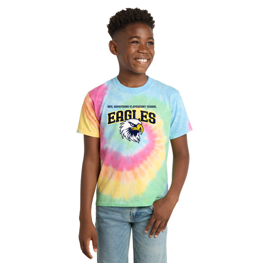 Neil Armstrong Vintage Collection Tie-Dye Tee