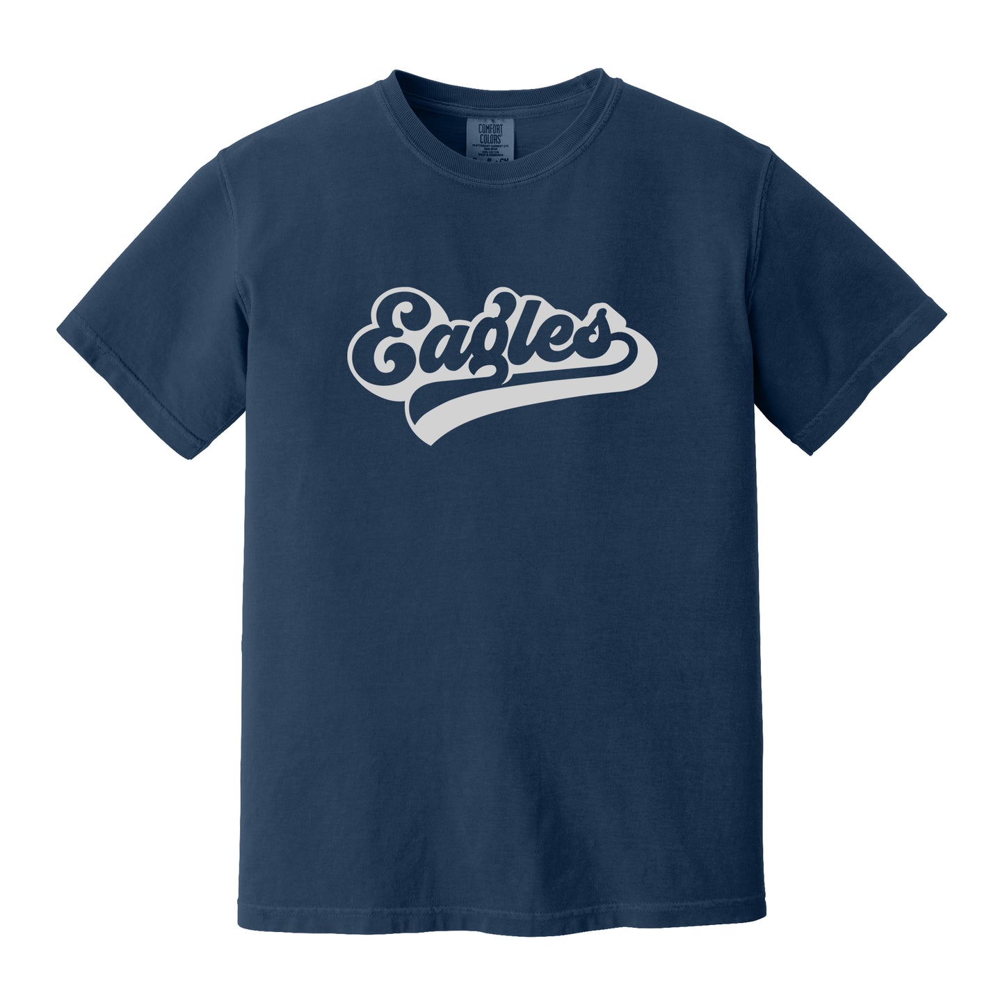 Neil Armstrong Retro Comfort Colors Tee