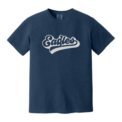 Neil Armstrong Retro Comfort Colors Tee
