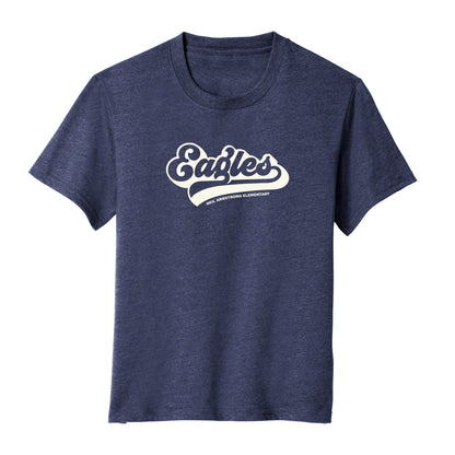 Neil Armstrong Retro Blended Tee