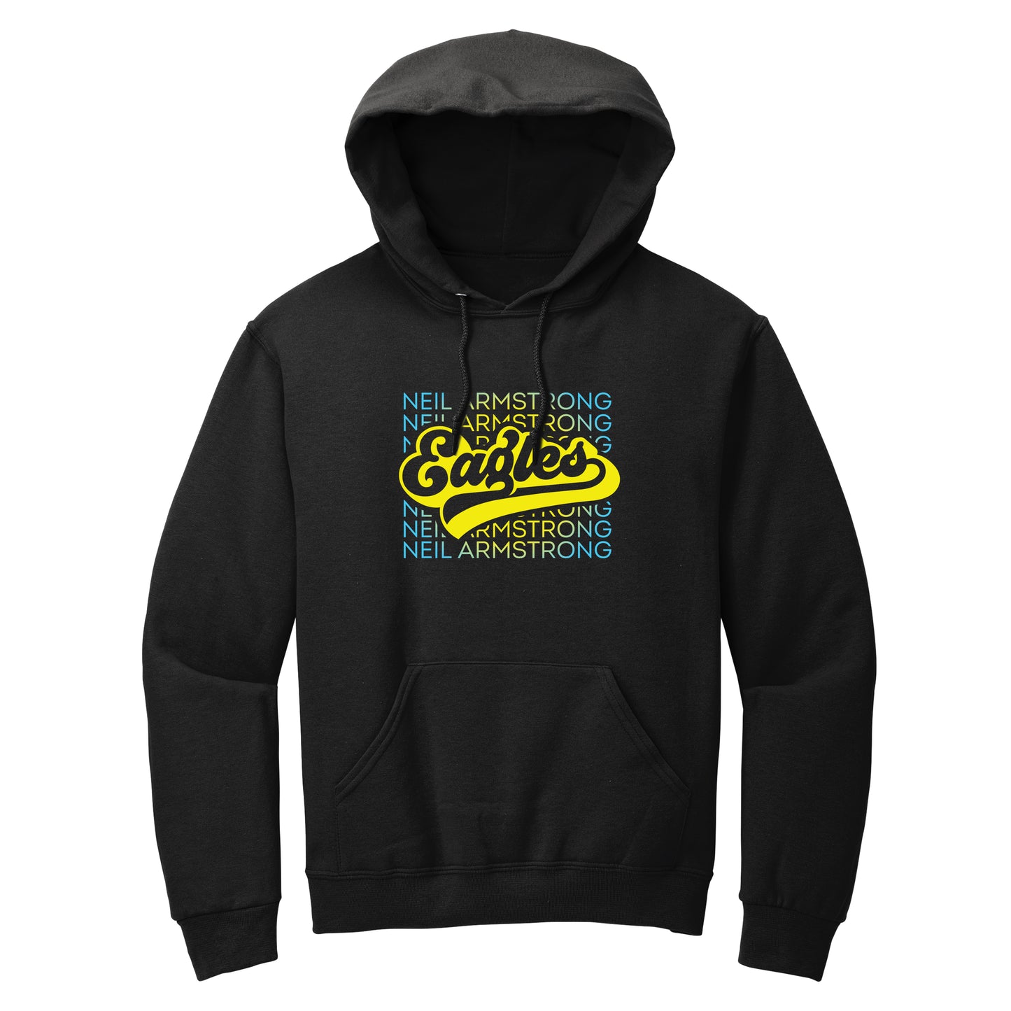 Neil Armstrong Elementary Sunburst Pullover Hoodie