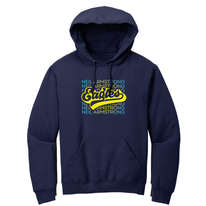 Neil Armstrong Elementary Sunburst Pullover Hoodie