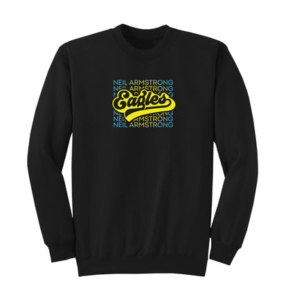 Neil Armstrong Elementary Sunburst Crewneck