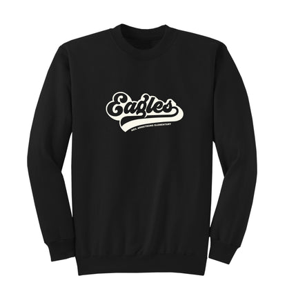Neil Armstrong Elementary Retro Crewneck